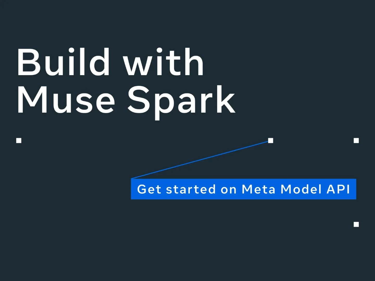 Meta's Muse Spark 1.1 is live, and speed is the real headline