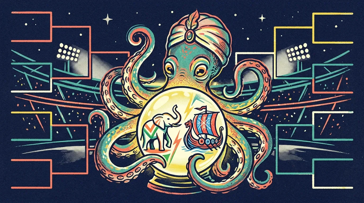 🐙 AI Paul Predicts: Ivory Coast vs Norway — World Cup 2026 Oracle Brief #59