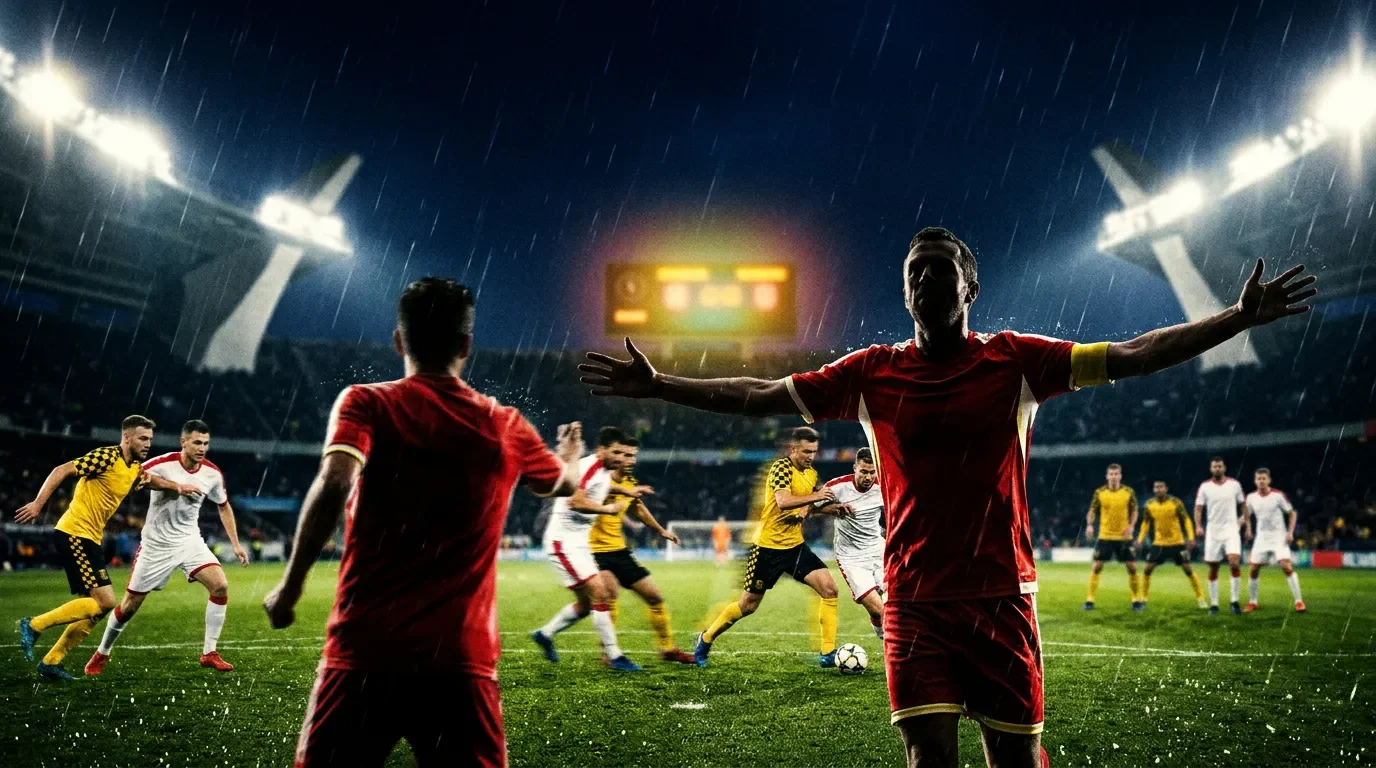 June 24 checkpoint: Ronaldo resets Portugal, England stall, Croatia survive