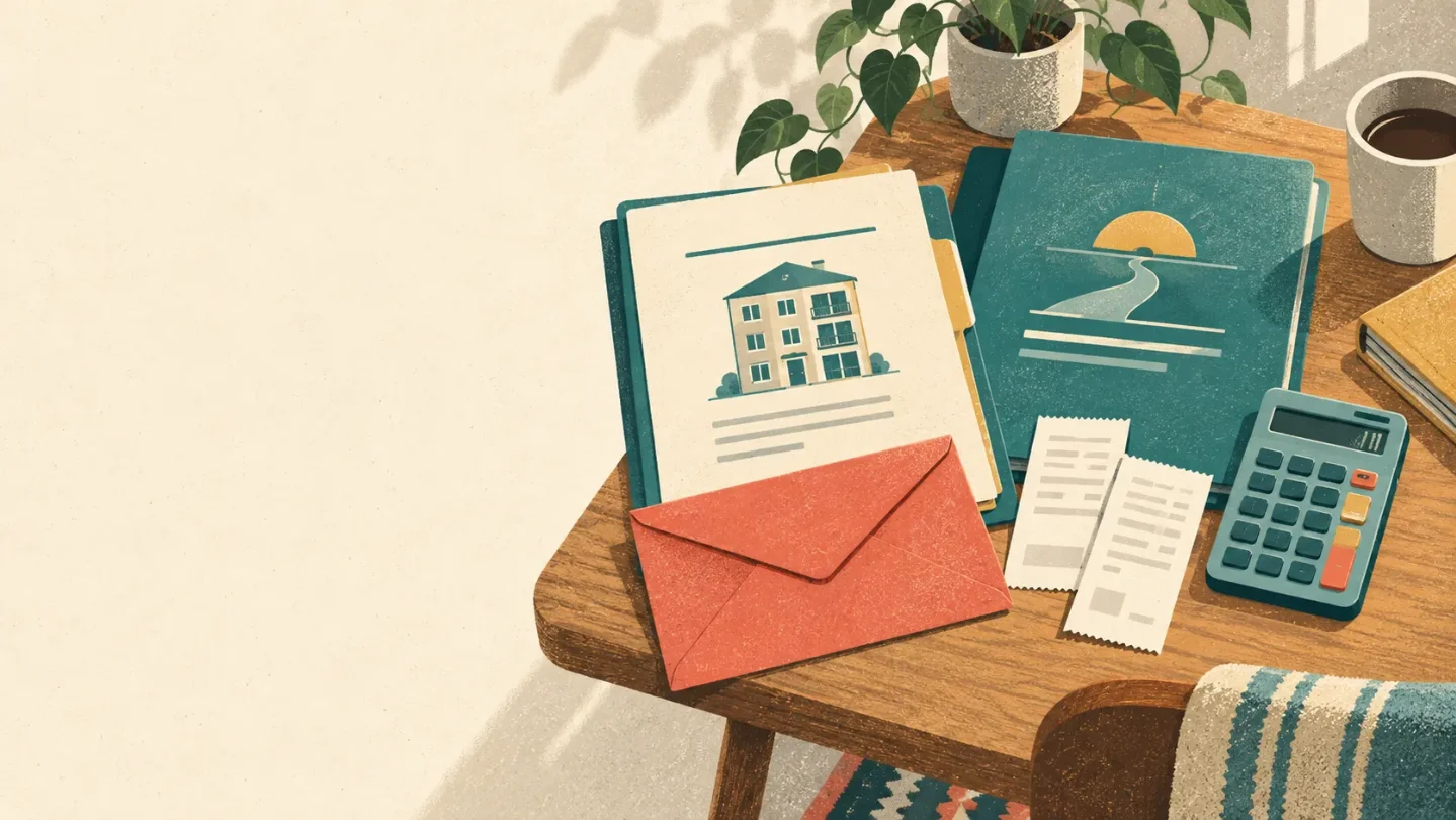 Household N spends $8,408 a month on $8,333 of income. The lease renewal is only one lever.