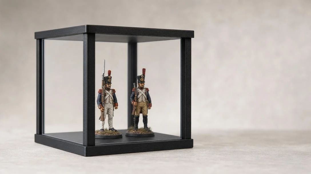 DIY Display Case Frame — 3D Print Pick (May 24)