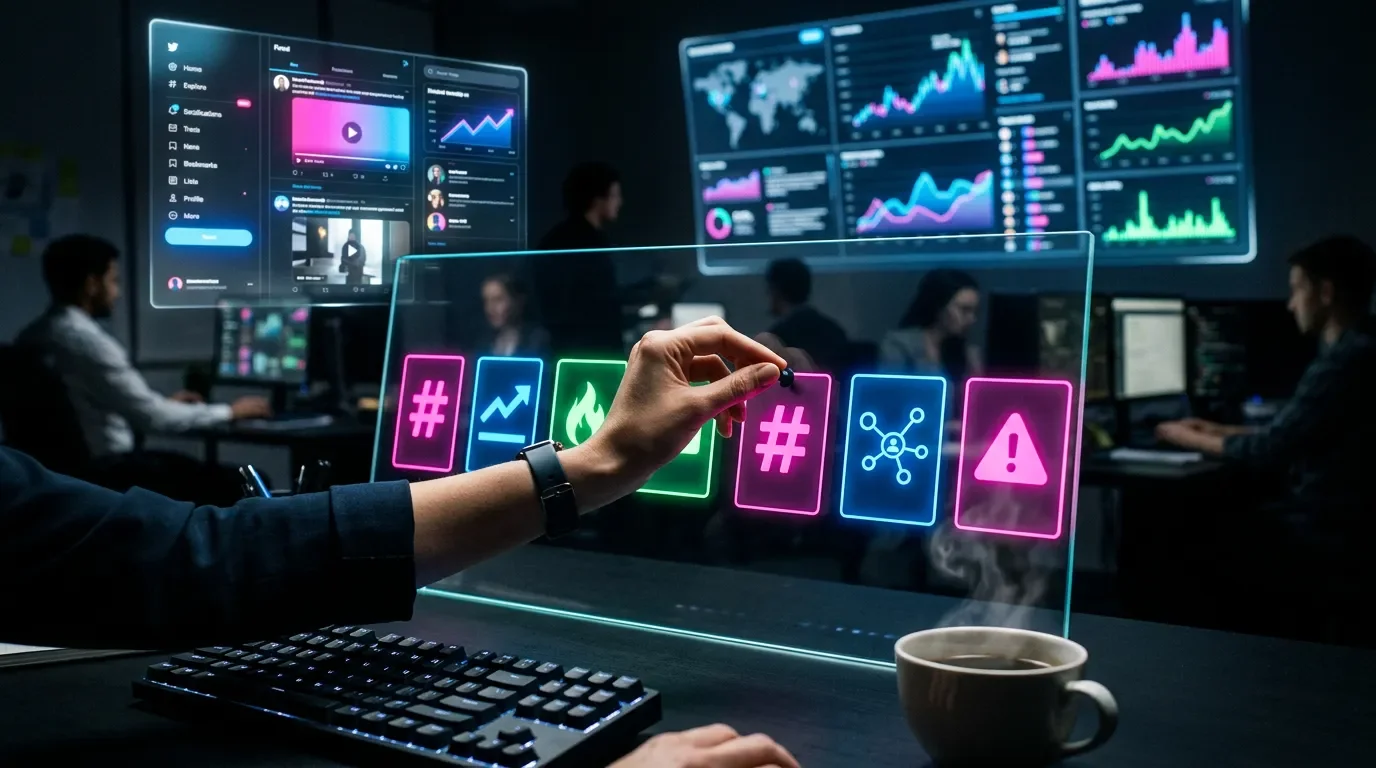 June 17 Briefing — Grok movies, Trump's FISA bundle, Meta morale crash, Shrek 5, and the AI turnoff