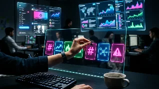 June 17 Briefing — Grok movies, Trump's FISA bundle, Meta morale crash, Shrek 5, and the AI turnoff