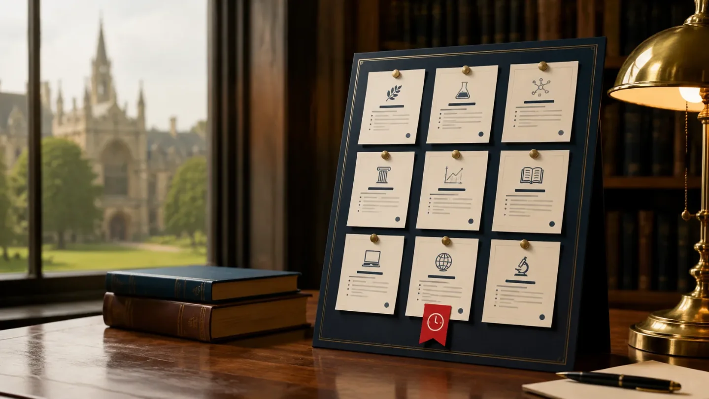 17 new Ivy academic openings this week — July 31, 2026