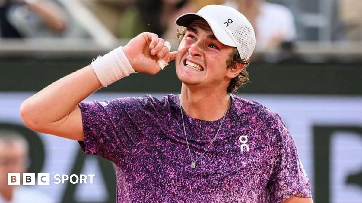 Roland Garros 2026, Week 1: The Whole Draw Caught Fire