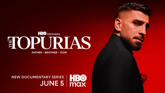 The Topurias — HBO Original documentary series, June 5, HBO Max