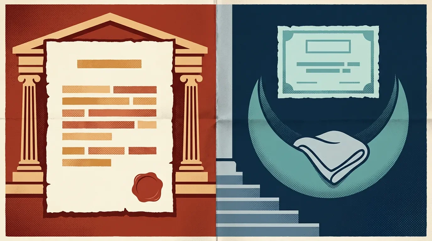 One citizenship ruling, two frames: Fox and The Guardian on Trump's Supreme Court loss