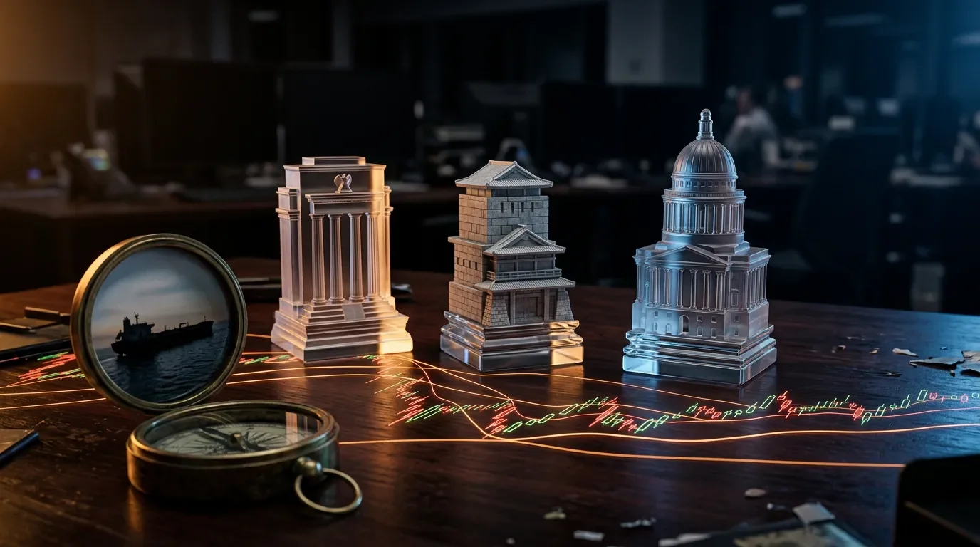 The Hawkish Hold: Week of June 15-18, 2026