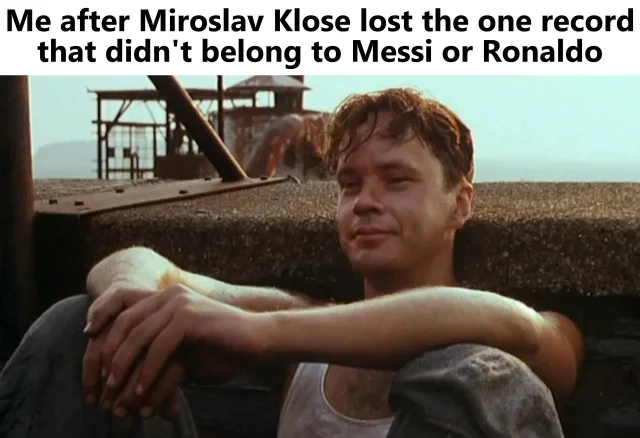 Klose record meme