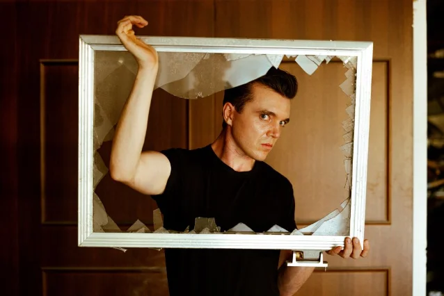 Lachlan P. Rother (Ohms) — press photo, February 2026