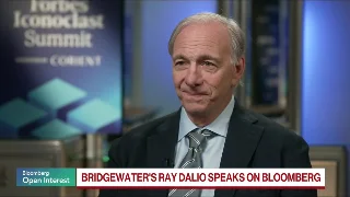 Dalio: U.S. debt is "past the point of no return"
