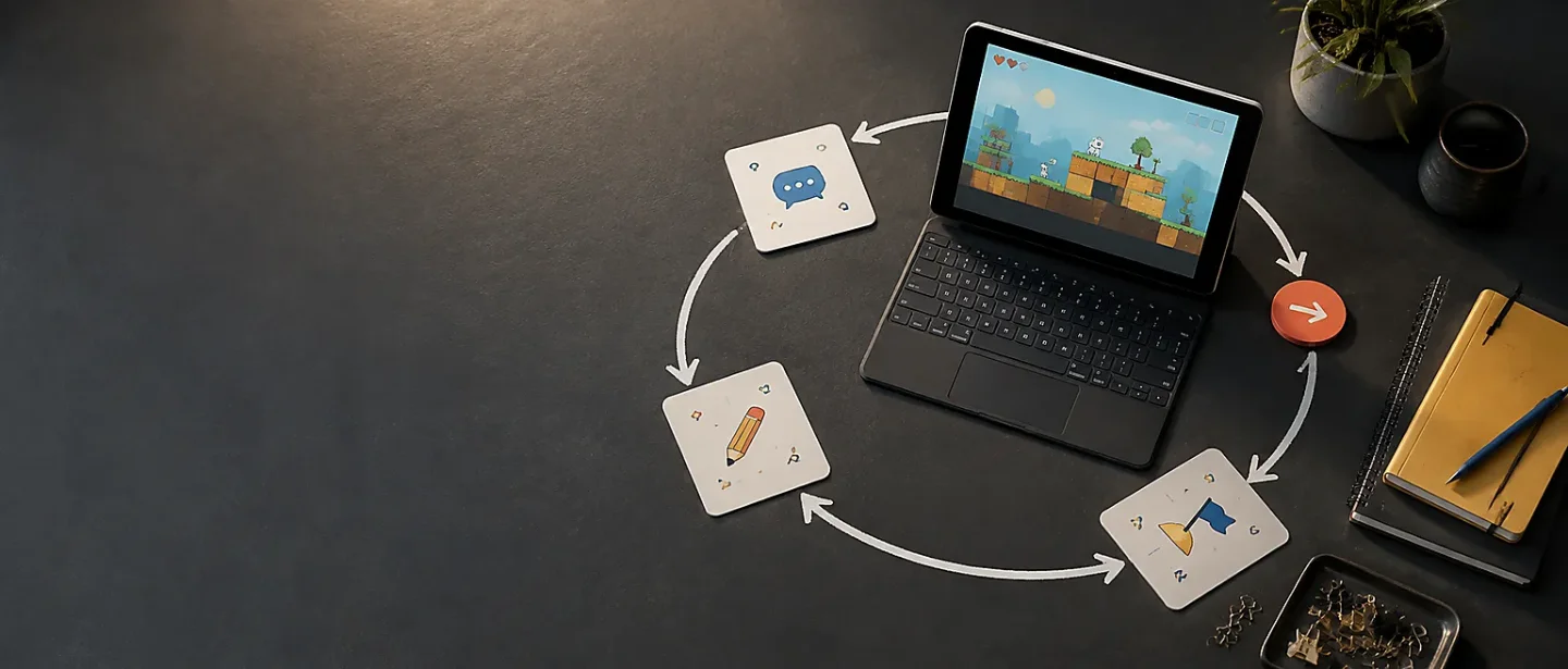 This week: the buildlog loop beat the launch