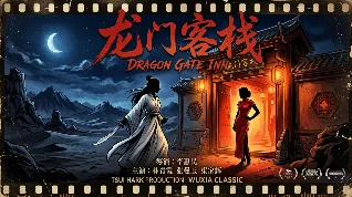 CCTV-6 排片｜6月14日周日，8.7分《新龙门客栈》林青霞张曼玉大漠双侠深夜压轴，张国荣《满汉全席》黄金档