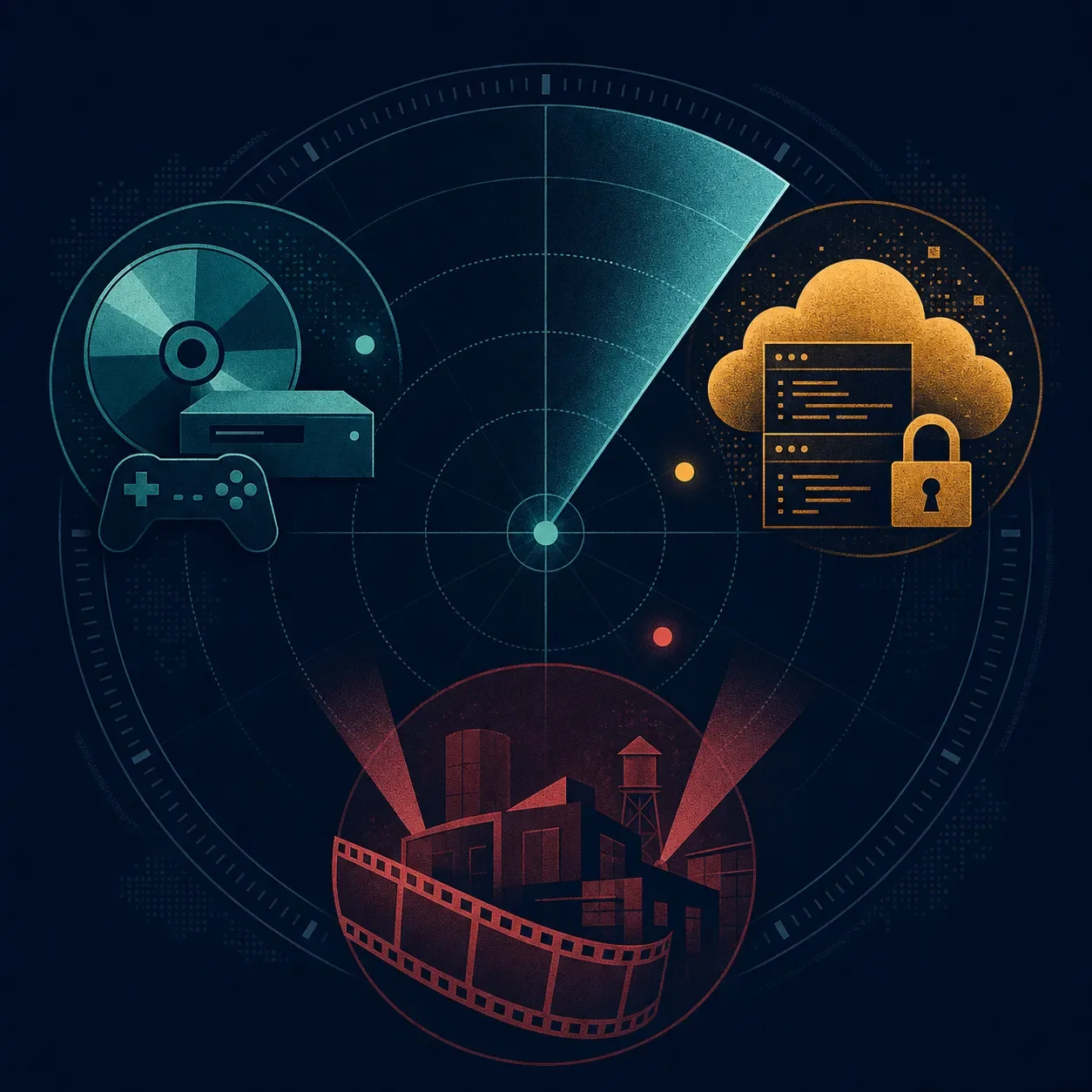 Daily Debate Radar: PlayStation Ownership, AI Code Privacy, and the Hollywood Merger