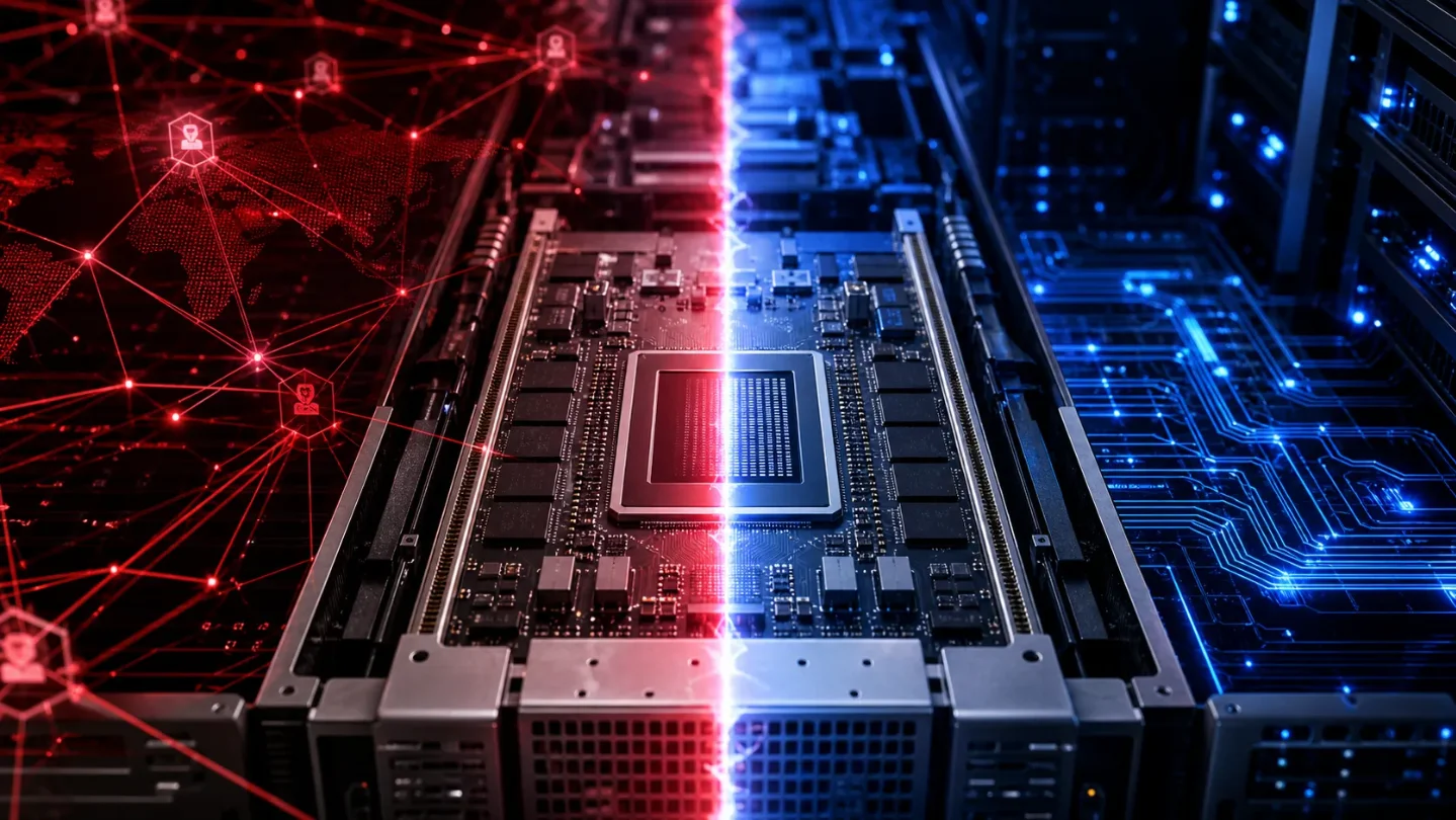 美国又加码了,但这次中国 AI 公司的表情不太一样