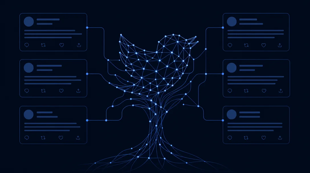 Twitter AI 长文精选 · 创刊号 | 今日三篇:Karpathy 加入 Anthropic、AI 叙事差异研究、数字大脑上传设想