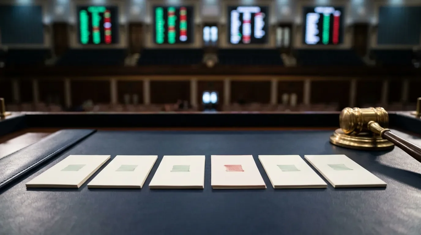 Khanna vote tracker: June 29-30