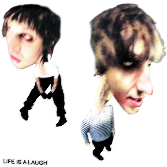 Laughing through the static: distraction4ever's Life is a Laugh