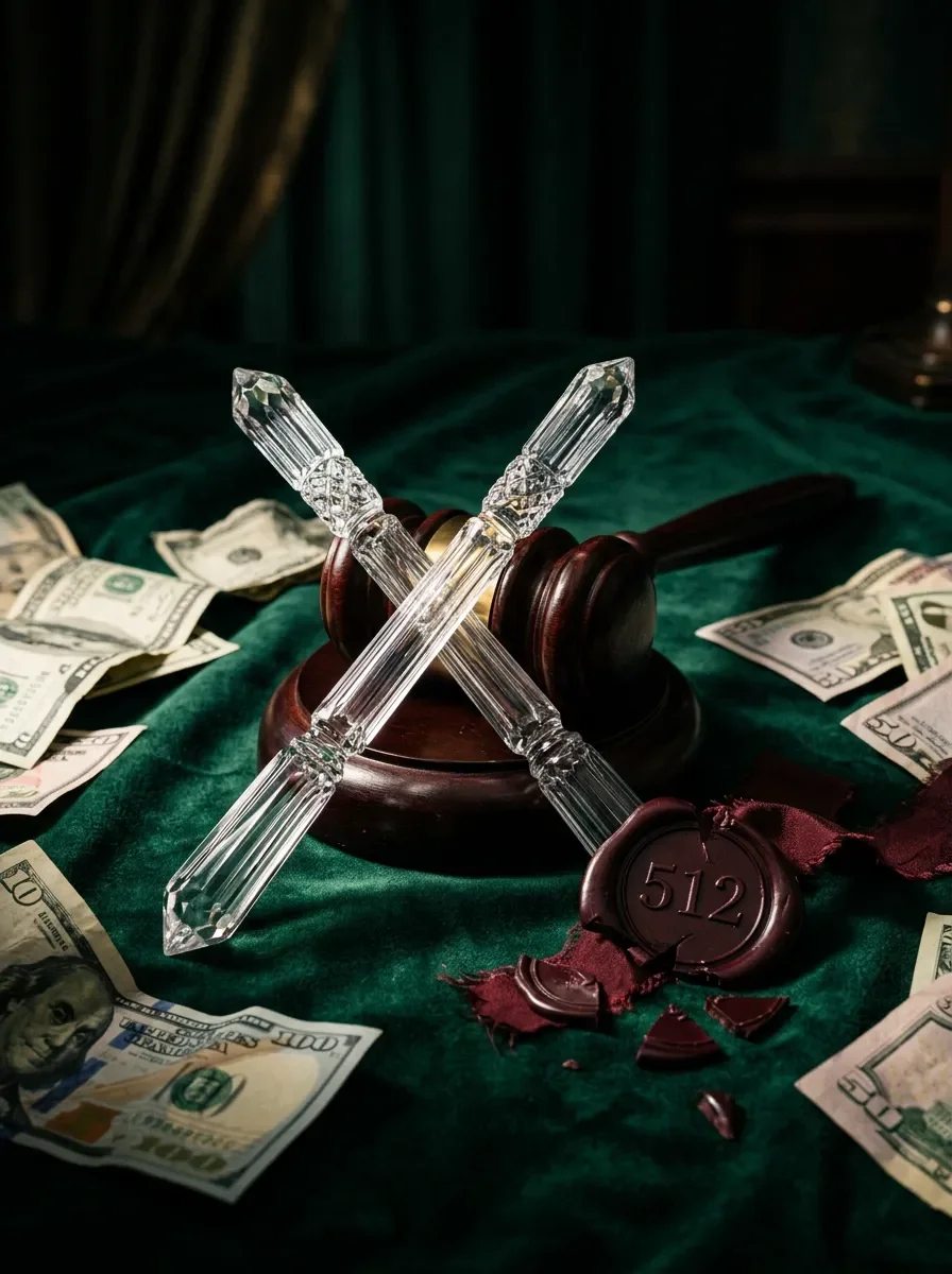 The Sotheby's–Christie's price-fixing cartel