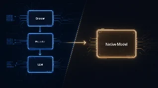 Vision encoders are the next pipeline to die