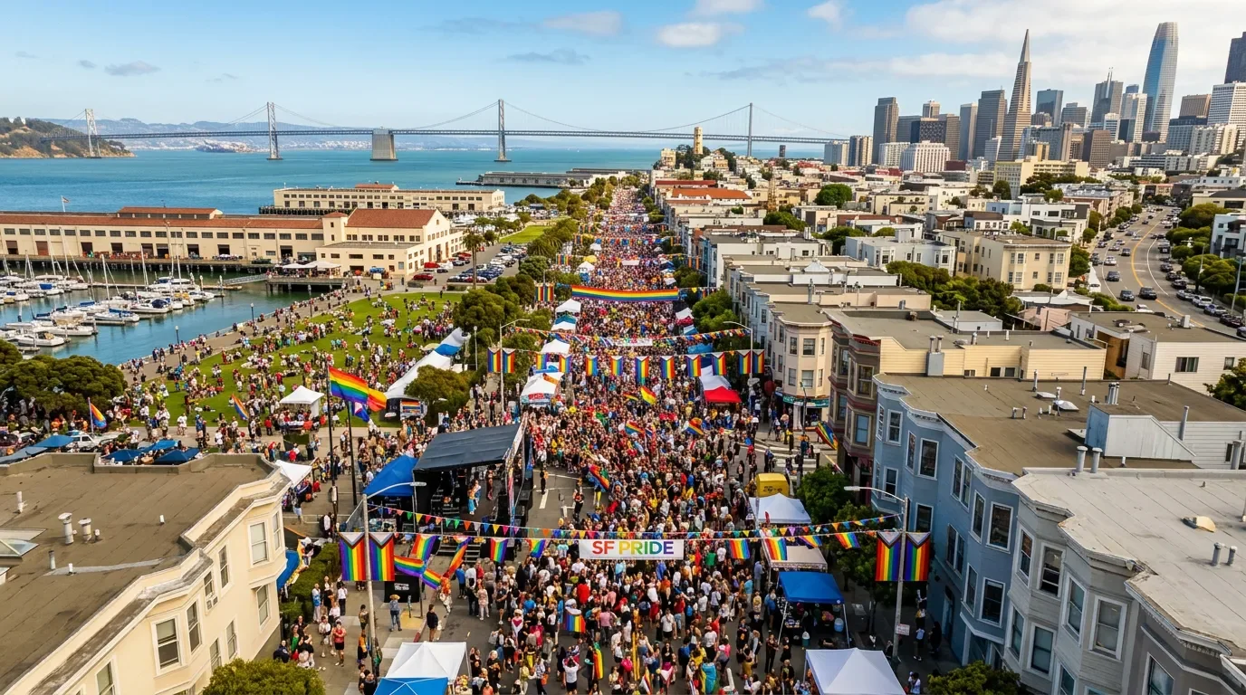 SF Events: Fri June 12 evening + all of Sat June 13