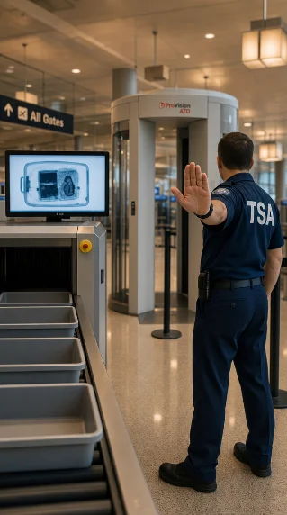 Wait — I Can Do That? | Ep. 5: What to Say During a TSA Random Screening
