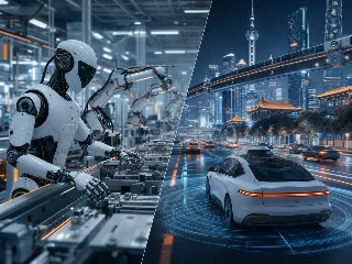 机器人 & 自动驾驶周报｜宇树科技 IPO 上会、Giga Texas 开工，比亚迪发 4nm 芯片入局智驾