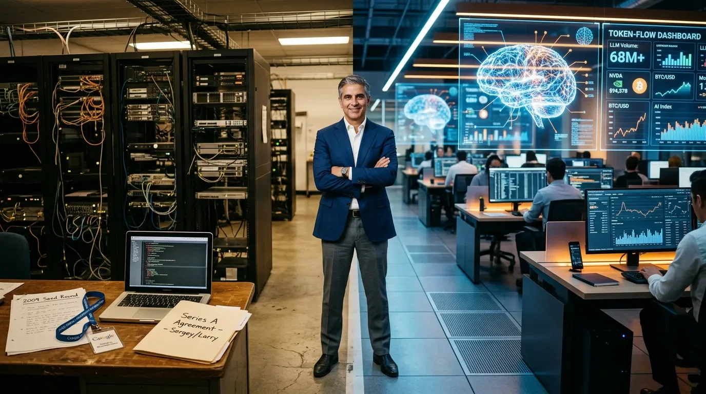 AI Is Still at Its Atari Stage — Bill Maris on Google's Pricing Weapon, the VC Fund Size Math, and Where He's Betting