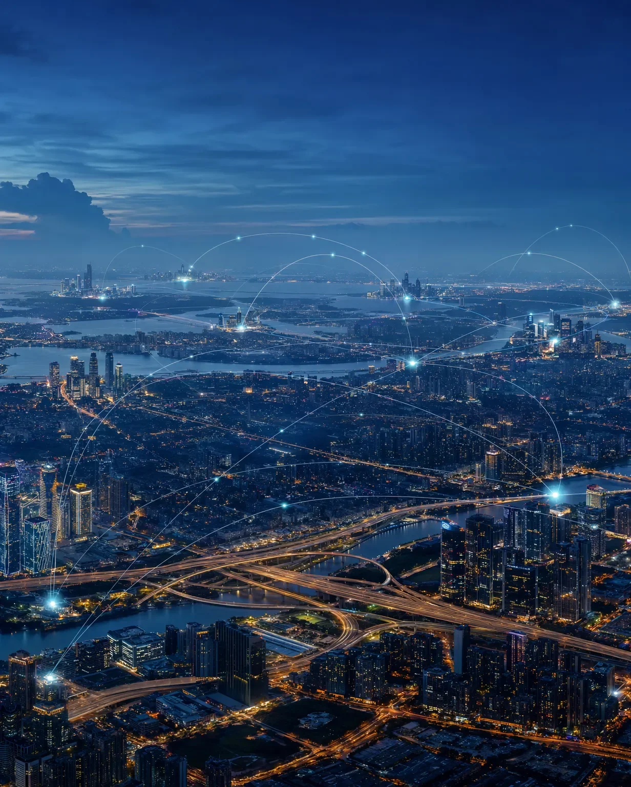 中国 Top 10 城市周报|上海 AI 组织落地,武汉市值增幅领跑,十城暑运分化