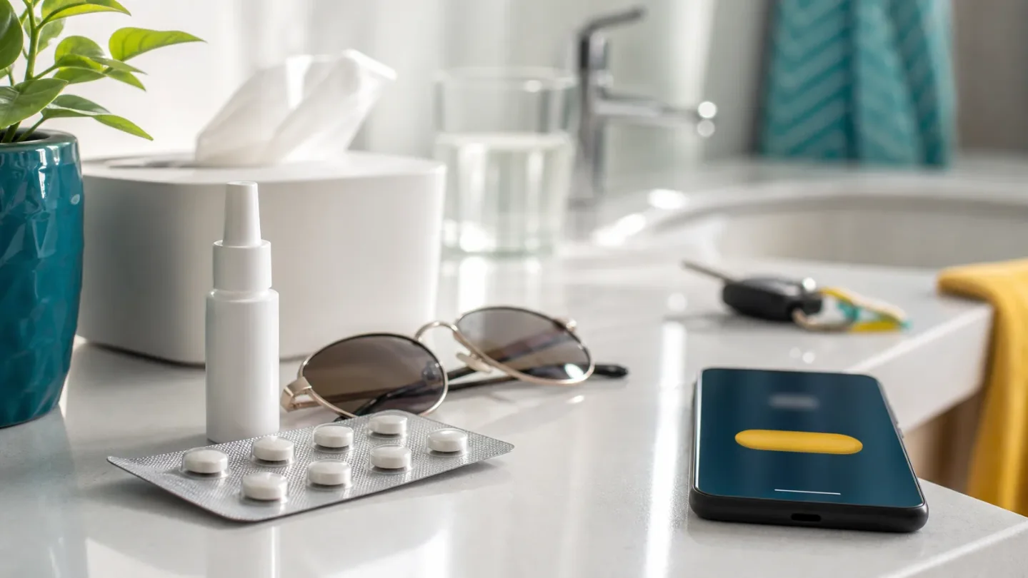 Your allergy pill can still make you sleepy. Here's the antihistamine plan.