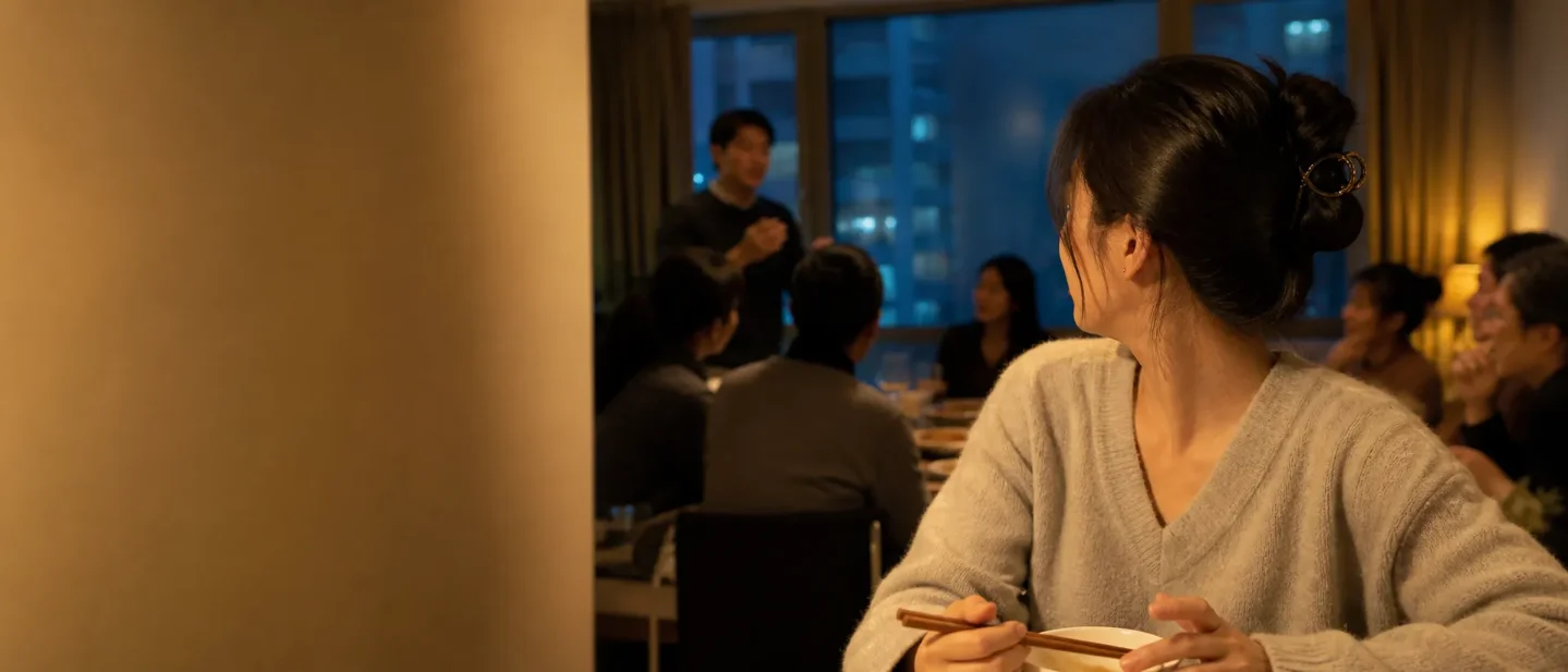 人群里突然听见自己的名字,鸡尾酒会效应在做什么?