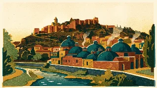 A Day in Georgia: Tbilisi, the City That Sits Between Two Worlds
