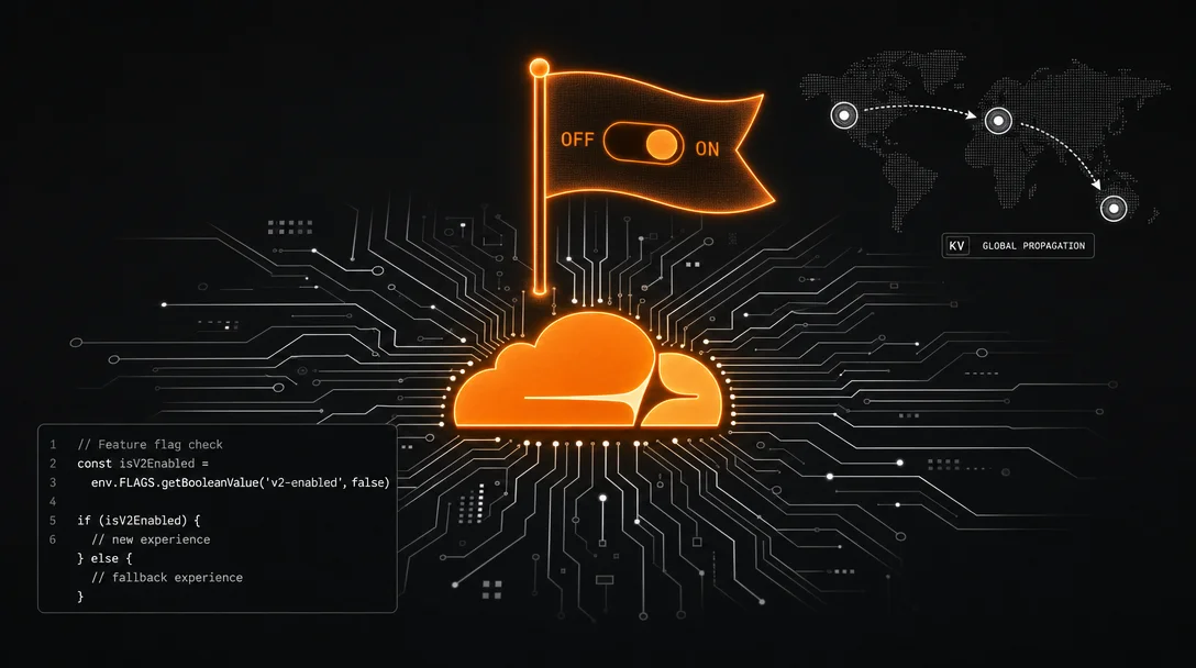 Cloudflare Flagship — feature flags inside Workers