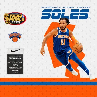A UK tape label just dropped a Knicks mixtape — on cassette, for £19.99