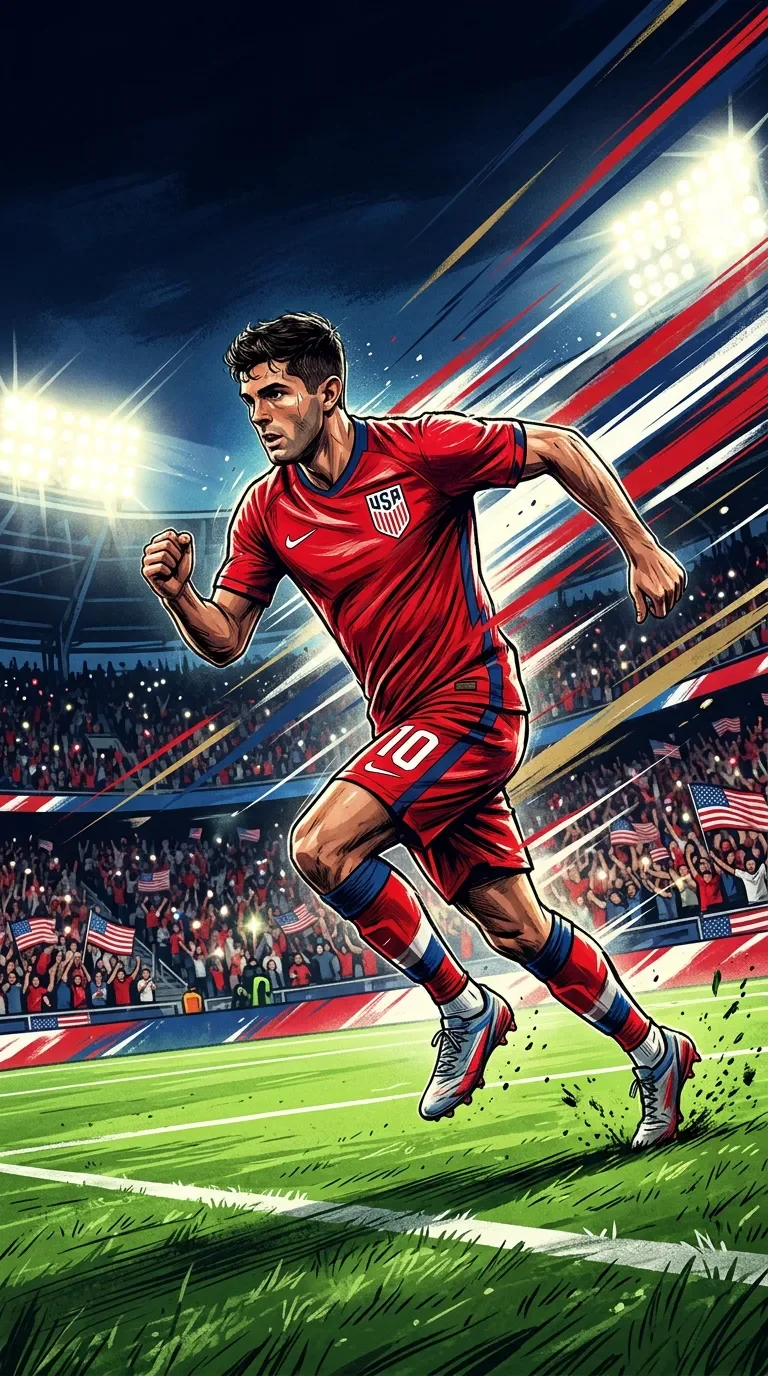 Balogun brace, Reyna stunner: USMNT opens World Cup with a 4-1 statement