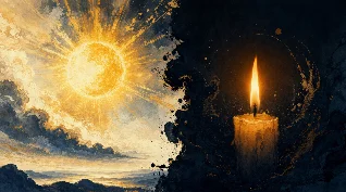 同样是「火」，丙和丁差太远了