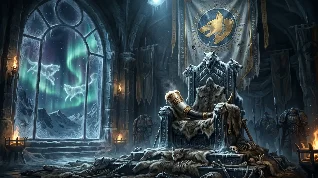 Leman Russ, Part III: The Wolftime