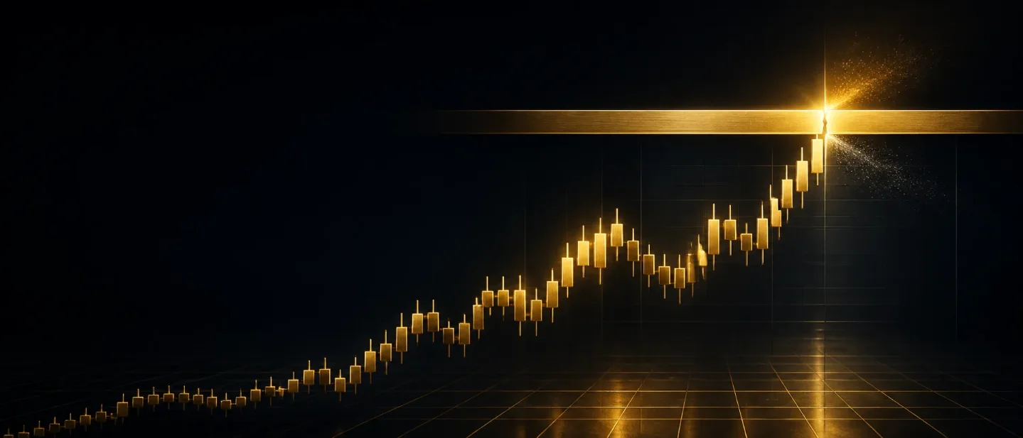 XAUUSD Weekly Intel #27: $4,449 Is the Breakout Gate as Gold Reopens at $4,375