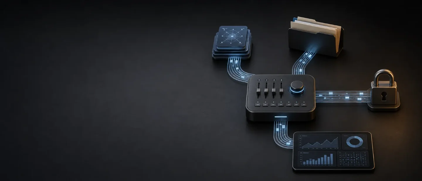Beyond the model demo: AI's new operating layer is routing, integration, security, and logs