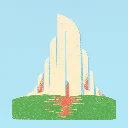 巨构旷野