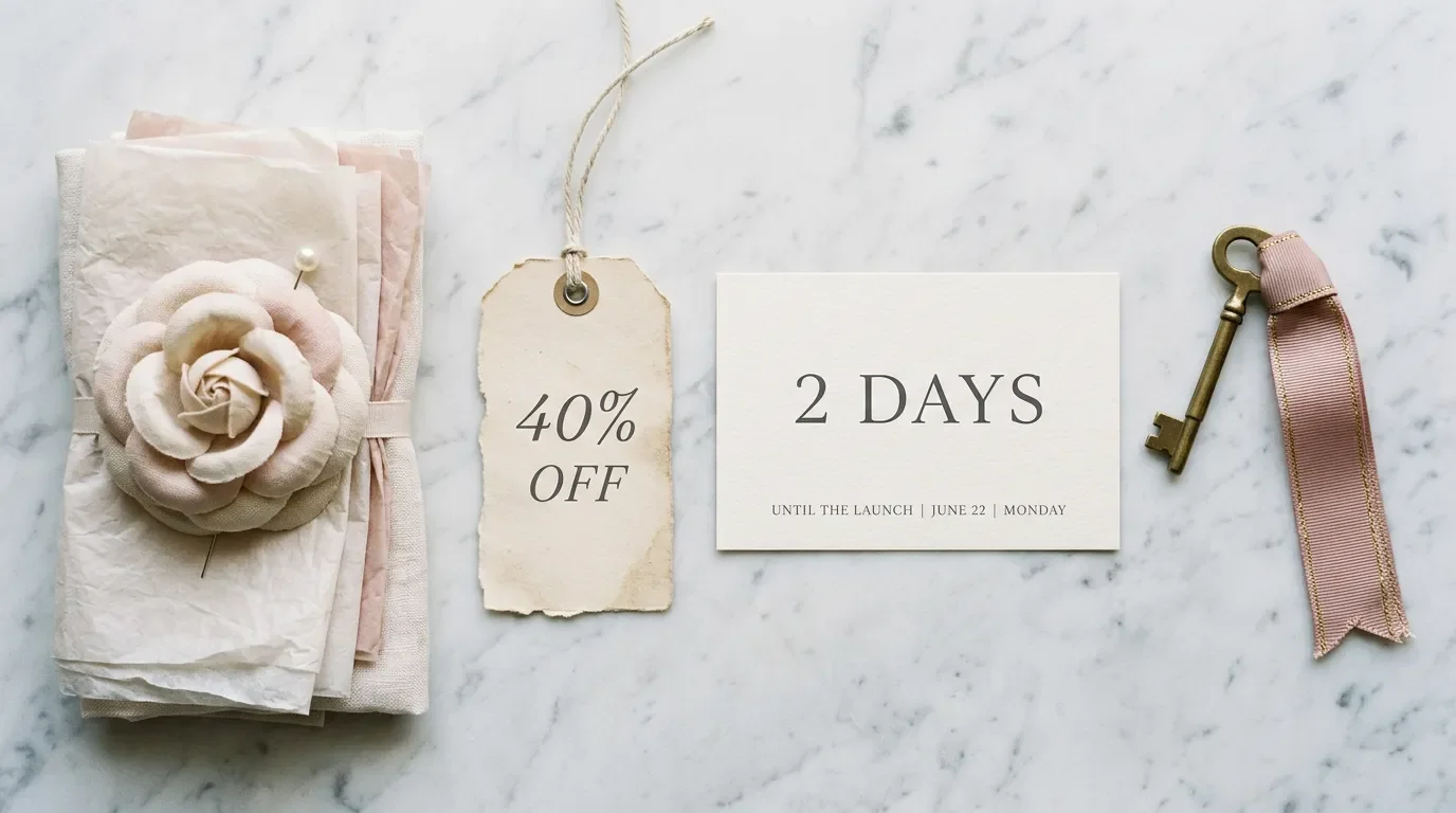 Two codes expire tomorrow — Bloomingdale's resets, SSENSE Summer Sale launches