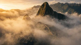 Machu Picchu: How the Inca Built a Cloud City With No Mortar, No Iron, and No Wheels