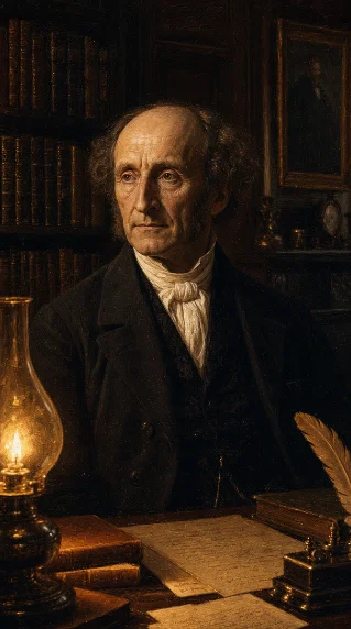 John Stuart Mill Reviews Your On Liberty Highlights