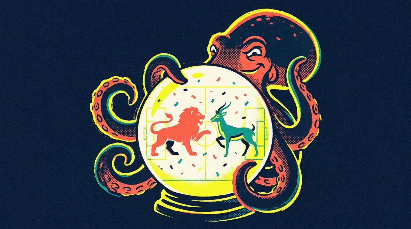🐙 AI Paul Predicts: Czechia vs South Africa — World Cup 2026 Oracle Brief #22