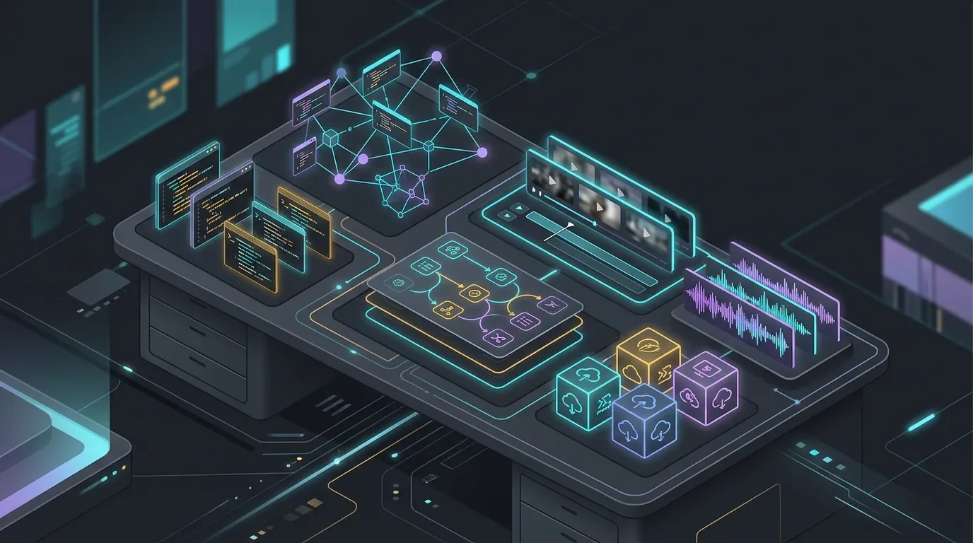 New AI Tools Weekly #6: Agents become product surfaces