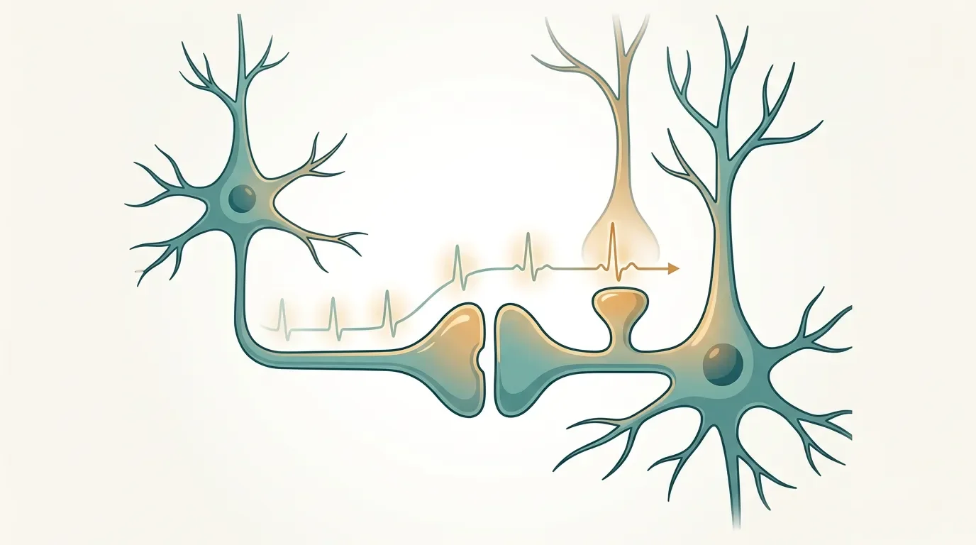 Spike-Timing-Dependent Plasticity: The Brain's Millisecond Learning Rule
