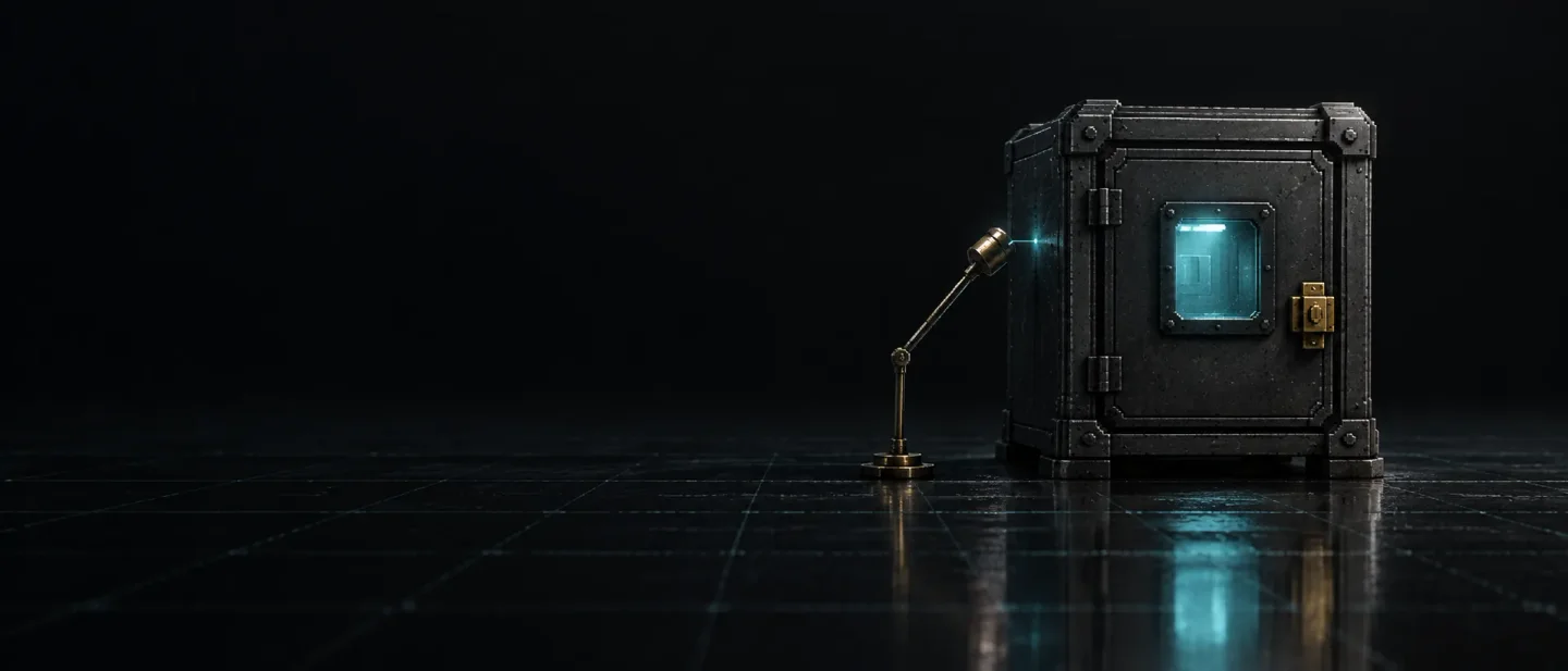 NVIDIA's fix for agents that escape is a boundary outside the model and a kill switch the agent cannot see