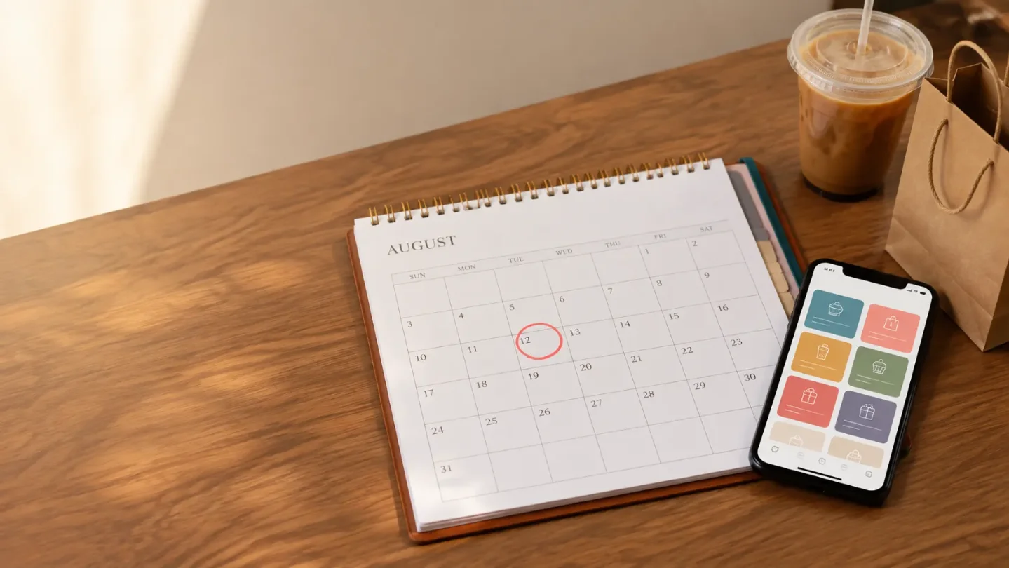 August 2026 Birthday Freebie Playbook: What to Enroll in Now