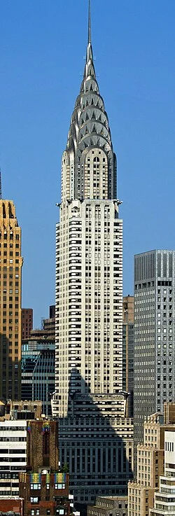 Chrysler Building: the engineering behind 77 floors of calculated audacity