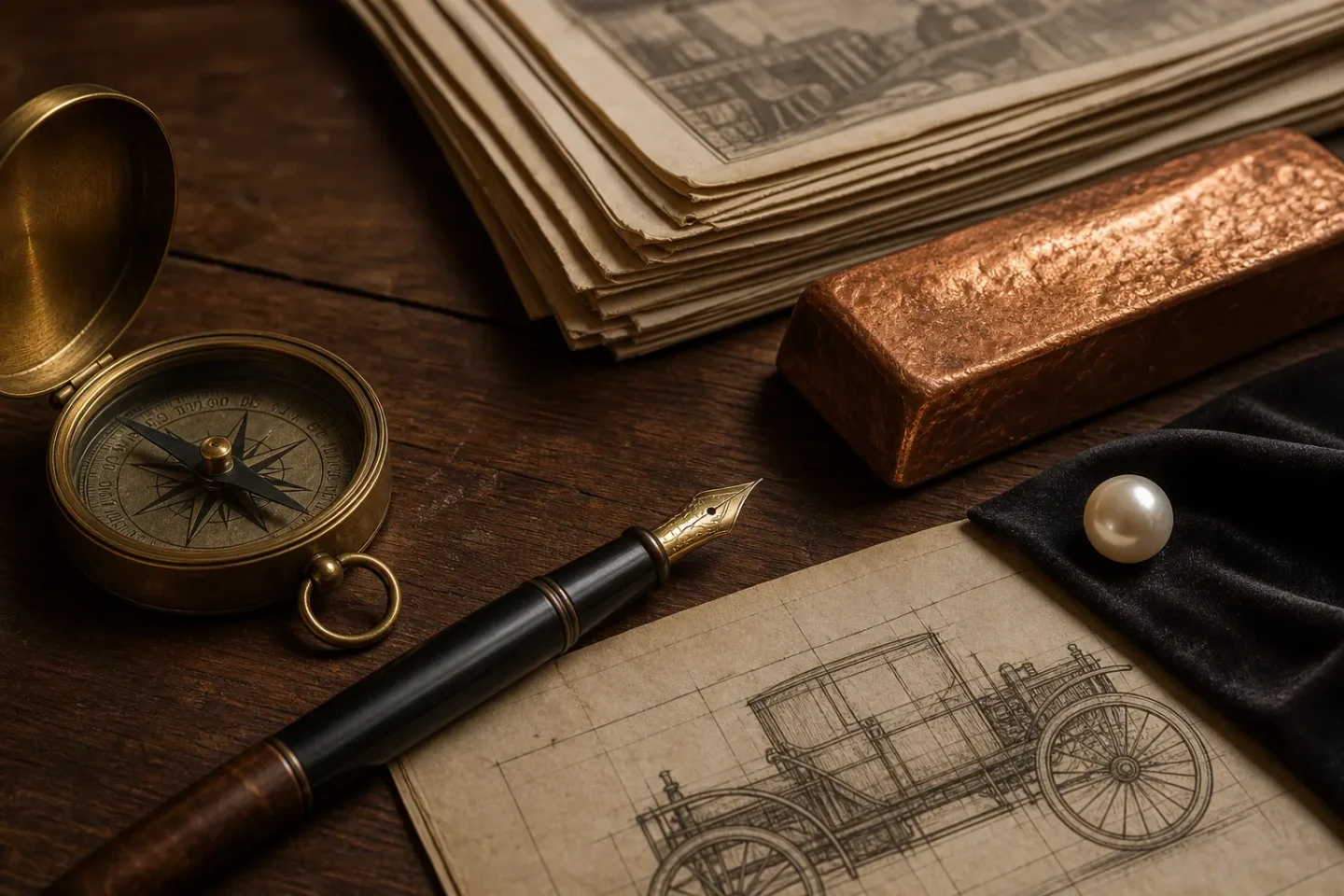 July 11 in Business History: Control Wins